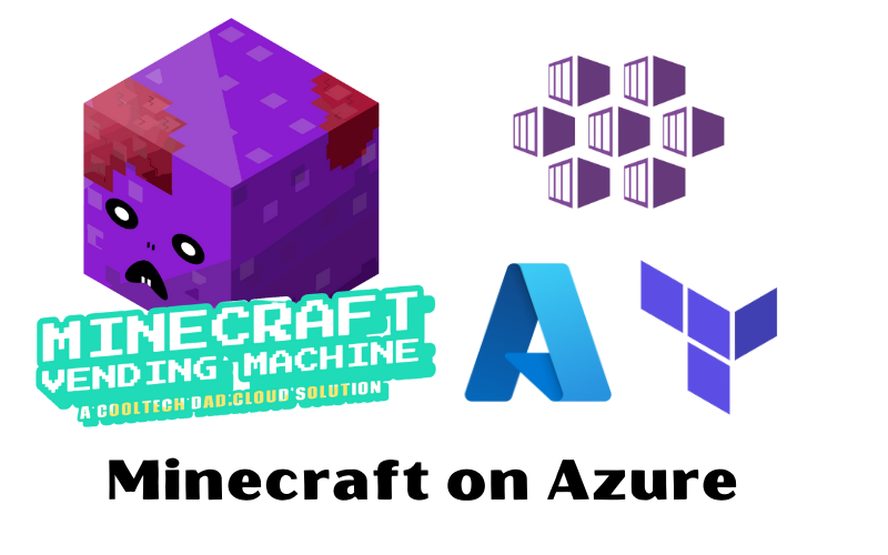 You are currently viewing Deploying Minecraft on-demand with Terraform and Microsoft Azure.